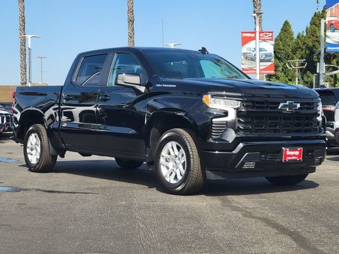 New 2026 Chevrolet Silverado 1500 RST RWD image 29