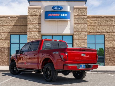 New 2026 Ford F150 XLT w/ Equipment Group 302A MID AWD/4WD image 8