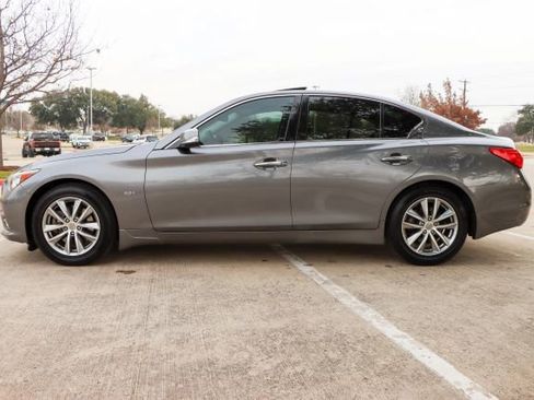 Used 2016 INFINITI Q50 Premium image 4