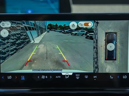 New 2025 Ford Expedition Max Platinum w/ Platinum Ultimate Package AWD/4WD image 62