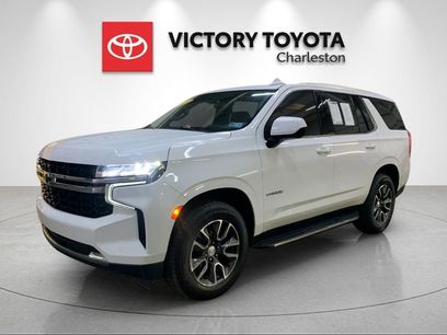 Used 2021 Chevrolet Tahoe LS