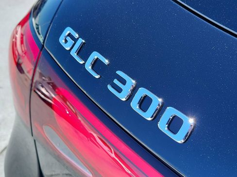 New 2026 Mercedes-Benz GLC 300 GLC 300 image 8