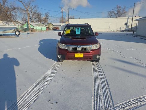Used 2009 Subaru Forester 2.5XT w/ Popular Equipment Group 4B image 8