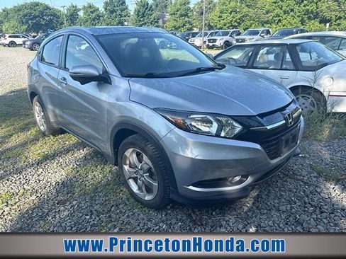 Certified 2017 Honda HR-V EX-L image 1
