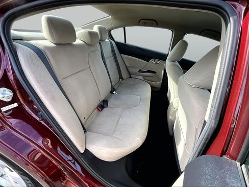 Used 2013 Honda Civic LX image 27
