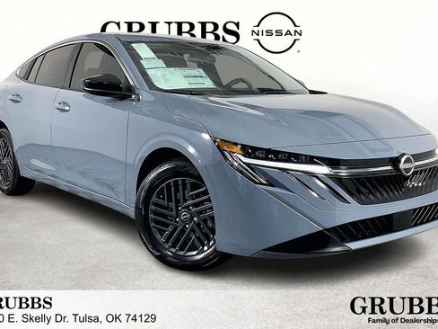 New 2026 Nissan Sentra SV w/ SV Convenience Package image 1