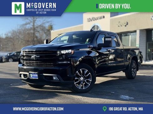 Used 2020 Chevrolet Silverado 1500 RST w/ All-Star Edition image 1