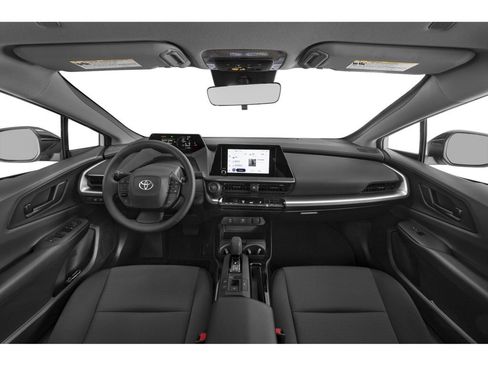 New 2026 Toyota Prius XLE FWD image 5