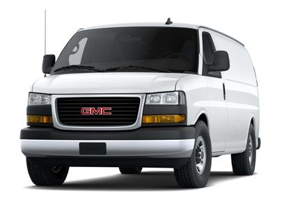 New 2026 GMC Savana 2500 w/ Driver Convenience Package