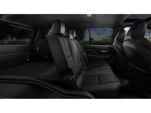 New 2026 Toyota 4Runner Limited AWD/4WD image 54