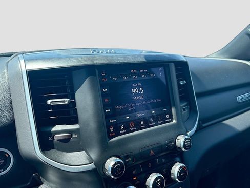 Used 2021 RAM 1500 Big Horn AWD/4WD image 14