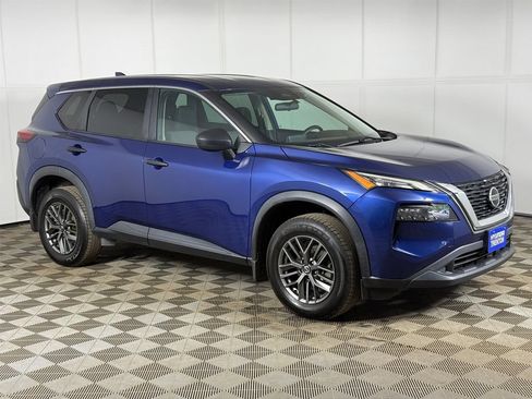 Used 2021 Nissan Rogue S AWD/4WD image 37