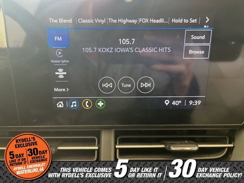 Certified 2025 Chevrolet Trax LS image 25