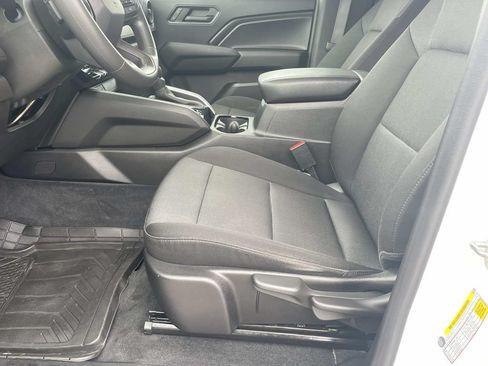 Used 2023 Chevrolet Colorado W/T w/ LPO, Pro Essentials Package RWD image 16