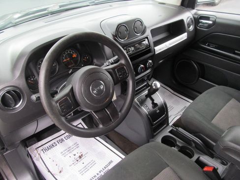 Used 2014 Jeep Compass Sport w/ Power Value Group AWD/4WD image 9