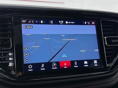 Used 2021 Dodge Durango R/T w/ Blacktop Package image 6