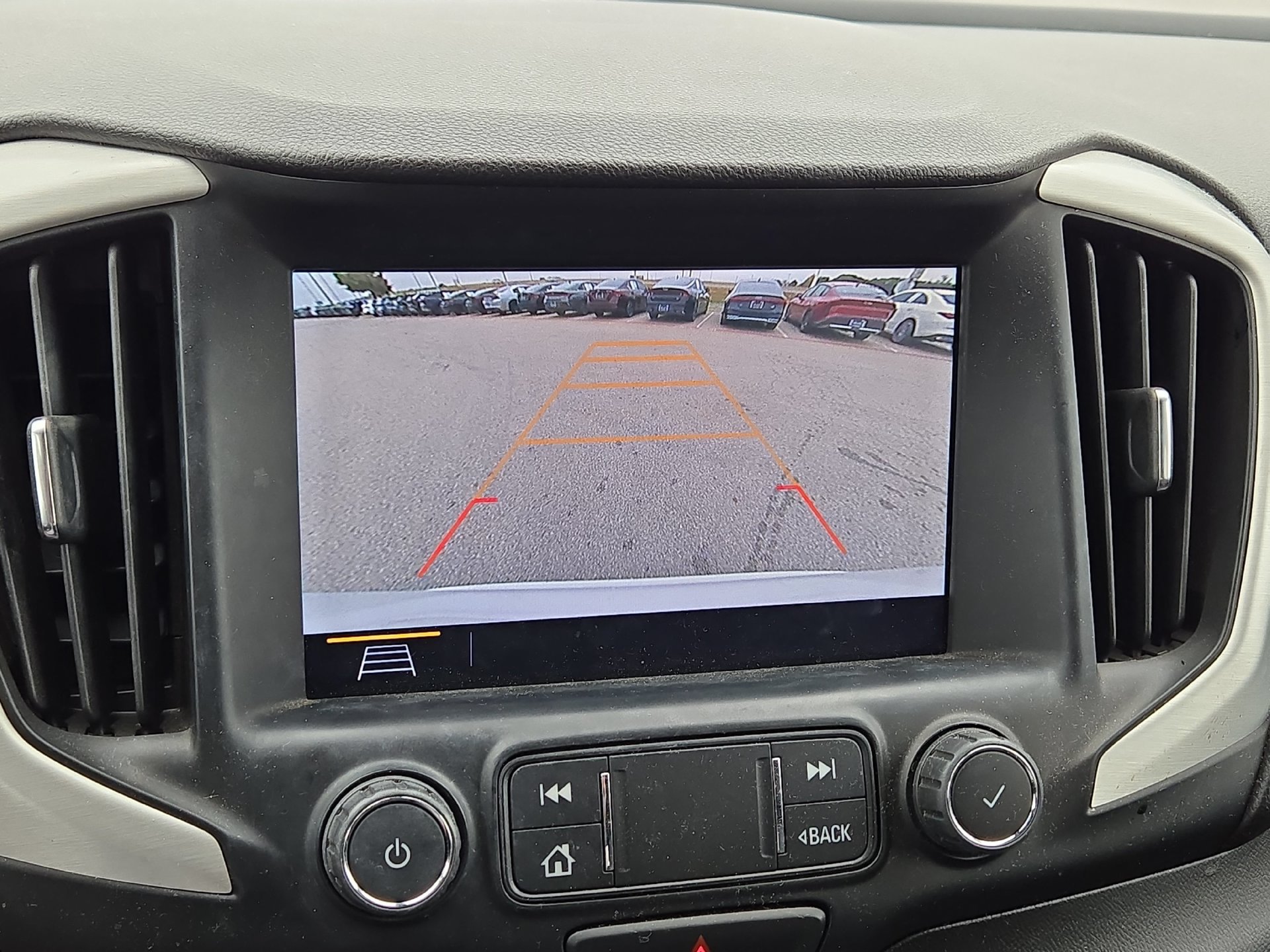 Used 2021 GMC Terrain SLT w/ Elevation Edition FWD image 18