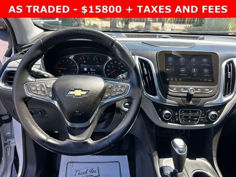 Used 2020 Chevrolet Equinox Premier image 17
