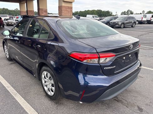 Used 2024 Toyota Corolla LE FWD image 3