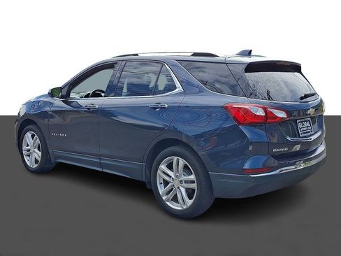 Used 2018 Chevrolet Equinox Premier AWD/4WD image 5