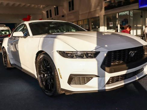 New 2026 Ford Mustang Premium RWD image 4
