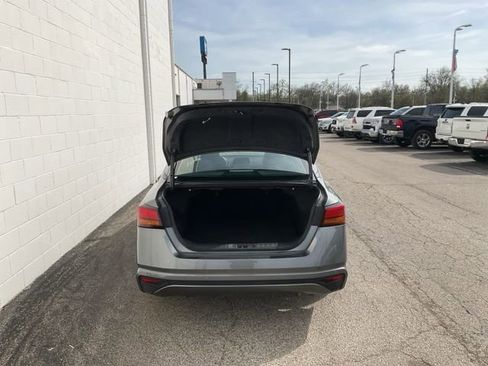 Used 2025 Nissan Altima 2.5 SV image 7