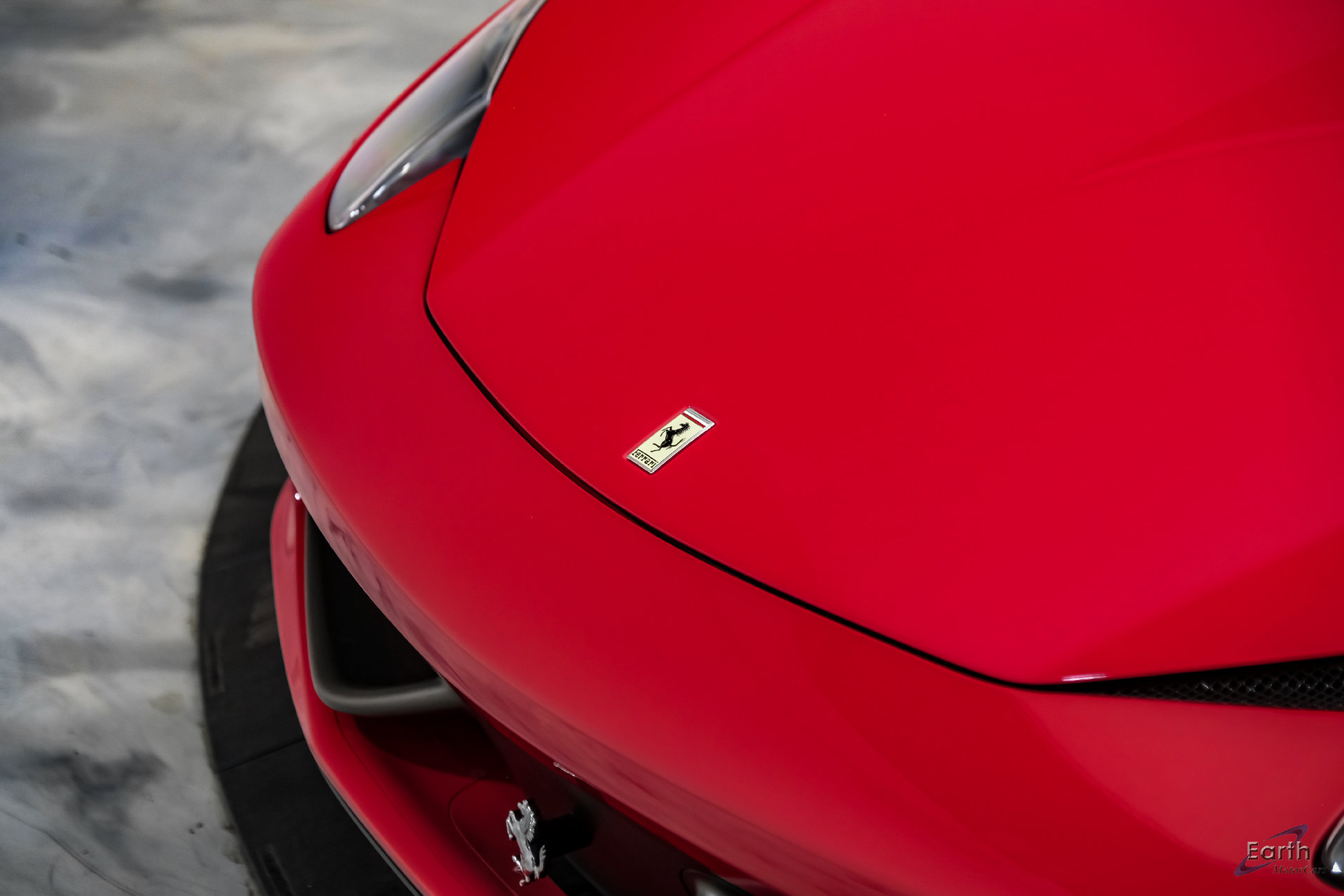 Used 2014 Ferrari 458 Italia Coupe RWD image 40