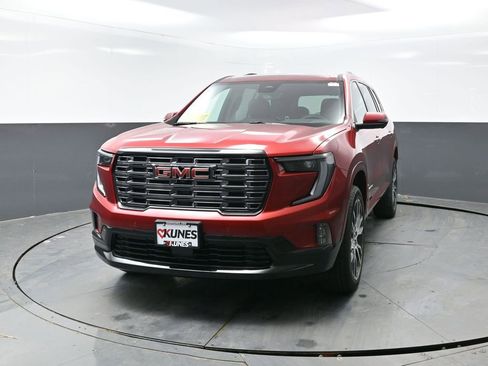 New 2026 GMC Acadia Denali Ultimate w/ LPO, Illumination Package AWD/4WD image 6