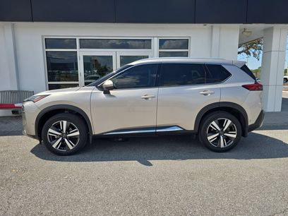 Used 2023 Nissan Rogue Platinum w/ Platinum Premium Package