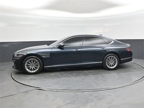 Used 2024 Genesis G80 2.5T image 7