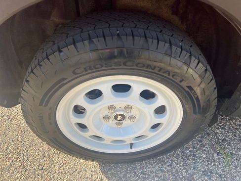 Used 2024 Ford Bronco Sport Heritage AWD/4WD image 17