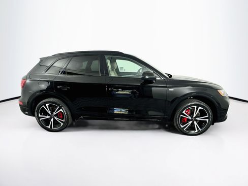 Used 2025 Audi Q5 2.0T Premium Plus w/ Premium Plus Package AWD/4WD image 10