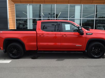 Used 2023 GMC Sierra 1500 Elevation w/ X31 Off-Road Package