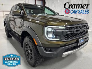 Used 2024 Ford Ranger Raptor AWD/4WD video 1