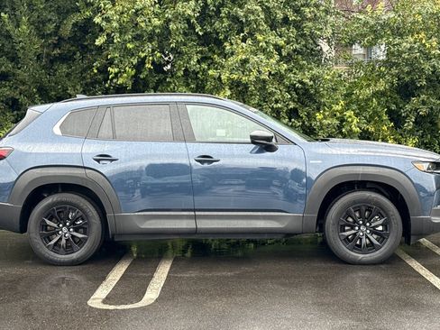 Certified 2025 MAZDA CX-50 AWD 2.5 Hybrid w/ Weather Package image 3