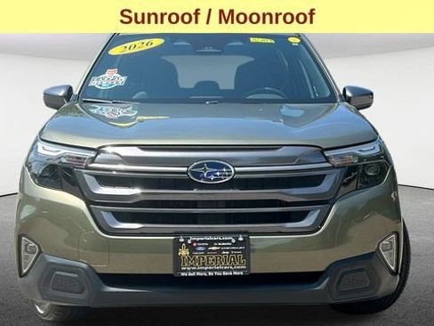 Certified 2026 Subaru Forester Premium AWD/4WD image 4