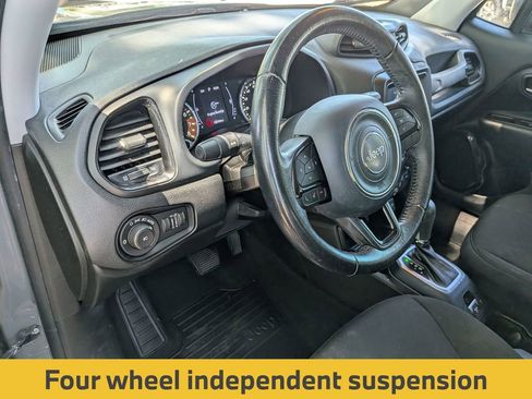 Used 2020 Jeep Renegade Altitude FWD image 32