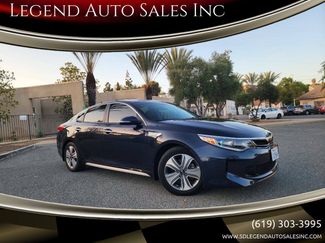 Used 2017 Kia Optima EX FWD video 1