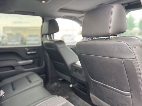 Used 2017 GMC Sierra 1500 SLT AWD/4WD image 18