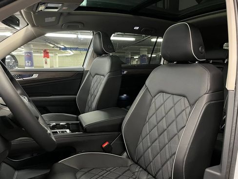 New 2026 Volkswagen Atlas SEL Premium R-Line AWD/4WD image 22