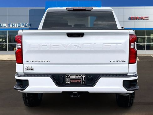 New 2026 Chevrolet Silverado 1500 Custom image 4