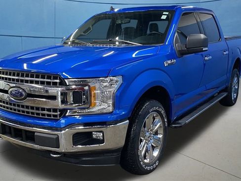 Used 2020 Ford F150 XLT w/ Equipment Group 302A Luxury image 5