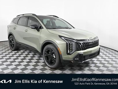 New 2026 Kia Sportage X-Line Prestige