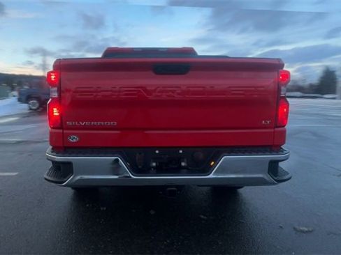 New 2026 Chevrolet Silverado 1500 LT image 7