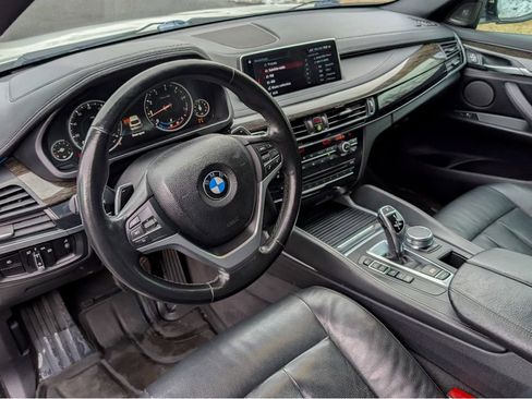 Used 2019 BMW X6 xDrive35i w/ Premium Package AWD/4WD image 15