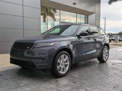 New 2026 Land Rover Range Rover Velar S