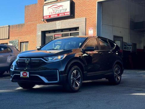 Used 2021 Honda CR-V Special Edition image 1