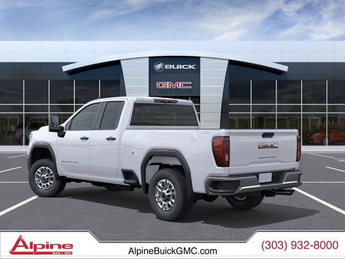 New 2026 GMC Sierra 2500 Pro AWD/4WD image 3