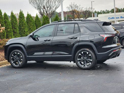 New 2026 Chevrolet Equinox RS image 9