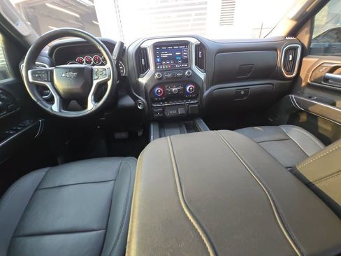 Used 2023 Chevrolet Silverado 3500 LTZ w/ LTZ Plus Package AWD/4WD image 21